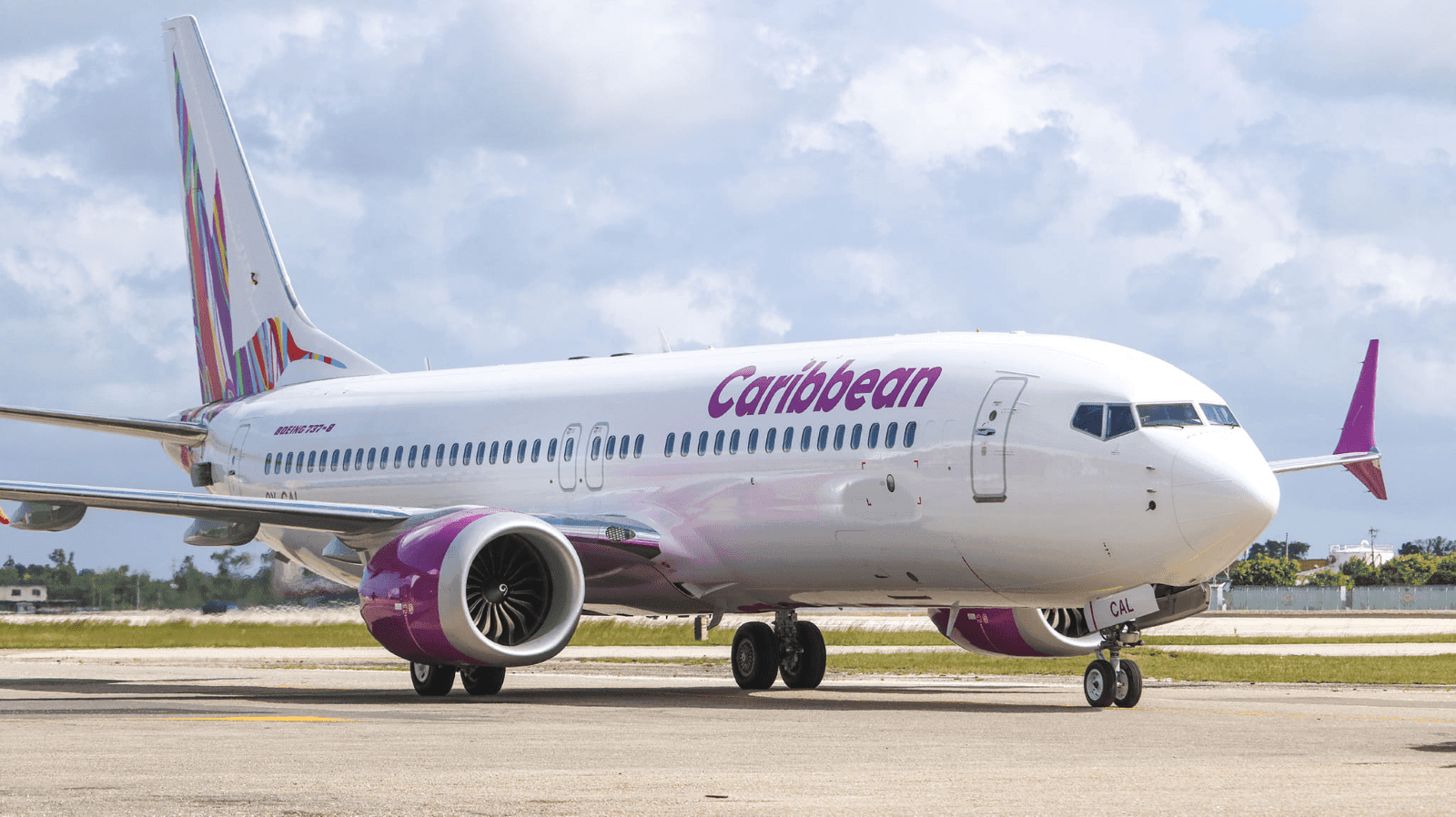 Cover image from Caribbean Airlines expands Partnership with AVIAREPS to six new European Markets