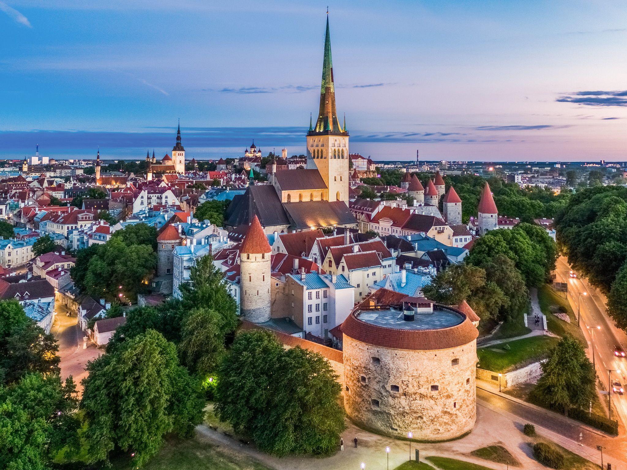 Cover image from Visit Estonia announces partnership with AVIAREPS in four European Markets 