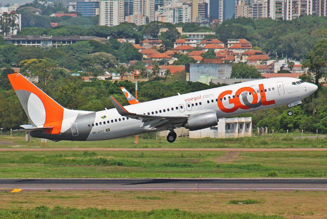 Cover image from GOL Airlines chooses AVIAREPS as General Sales Agent in 18 Countries worldwide 